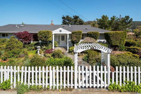 311 Ross Dr, Mill Valley, CA 94941 photo 1