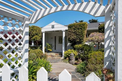 311 Ross Dr, Mill Valley, CA 94941 photo 2