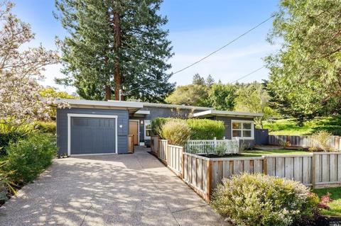 351 Willow Ave, Corte Madera, CA 94925 photo 2
