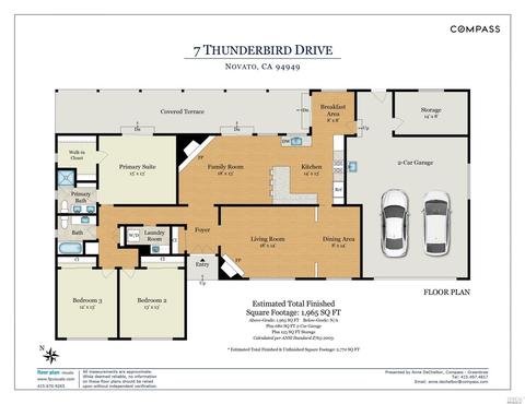 7 Thunderbird Dr, Novato, CA 94949 photo 36