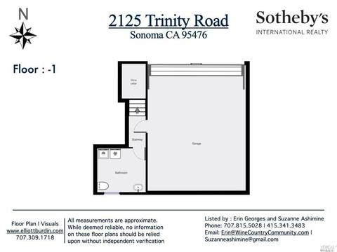 2125 Trinity Rd, Glen Ellen, CA 95442 photo 51