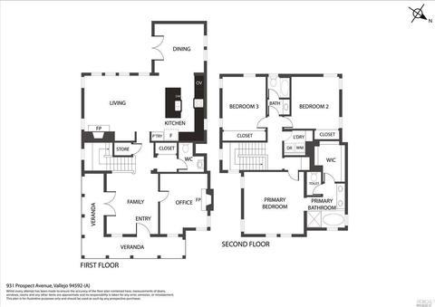 931 Prospect Ave, Vallejo, CA 94592 photo 2