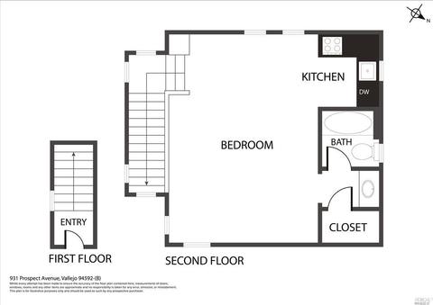 931 Prospect Ave, Vallejo, CA 94592 photo 3