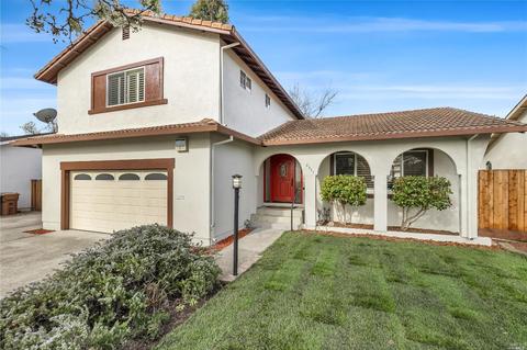 2371 Edgewater Dr, Napa, CA 94558 photo 1