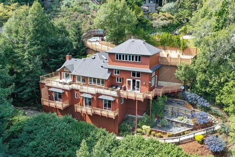 580 Edgewood Ave, Mill Valley, CA 94941 photo 1