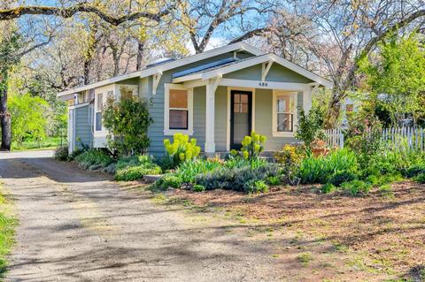 450 Clark Way, Angwin, CA 94508 photo 1
