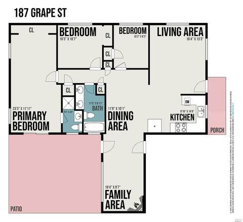 187 Grape St, Vacaville, CA 95688 photo 23