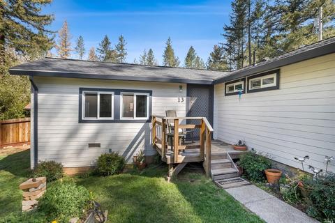 11 Lukens Pl, Angwin, CA 94508 photo 25