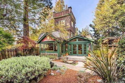 88 Marin View Ave, Mill Valley, CA 94941 photo 1