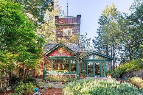 88 Marin View Ave, Mill Valley, CA 94941 photo 27