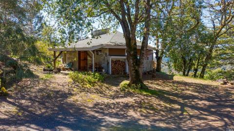 3540 Williams Ranch Rd, Willits, CA 95490 photo 1