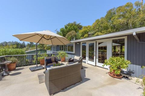 18 Sunset Way, San Rafael, CA 94901 photo 1