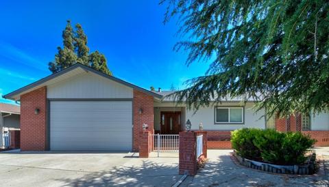 536 Whitecliff Dr, Vallejo, CA 94589 photo 1