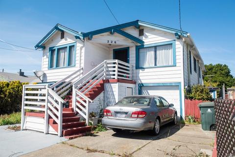 226 Reis Ave, Vallejo, CA 94591 photo 1