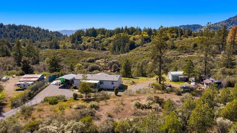 5290 Canyon Rd, Willits, CA 95490 photo 29