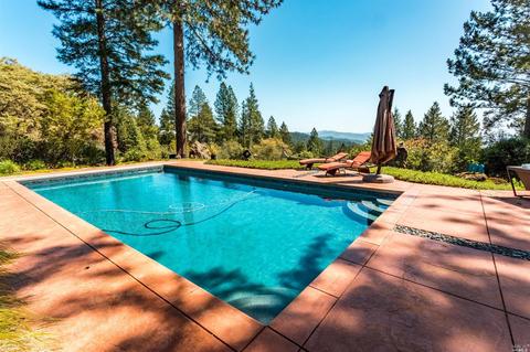535 Viewridge Dr, Angwin, CA 94508 photo 35