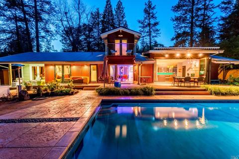 535 Viewridge Dr, Angwin, CA 94508 photo 48