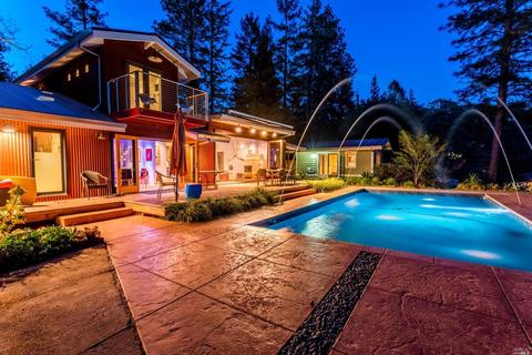 535 Viewridge Dr, Angwin, CA 94508 photo 1