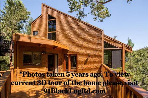 91 Black Log Rd, Kentfield, CA 94904 photo 31