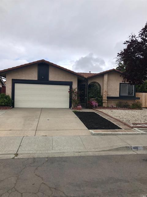400 Auburn Dr, Vallejo, CA 94589 photo 1