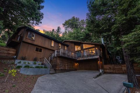 2 Overhill Rd, Mill Valley, CA 94941 photo 3