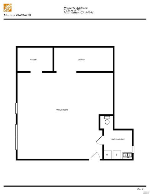 8 Forrest St, Mill Valley, CA 94941 photo 3