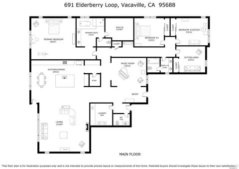 691 Elderberry Loop, Vacaville, CA 95688 photo 49