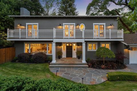 3 Wolfe Glen Way, Kentfield, CA 94904 photo 1