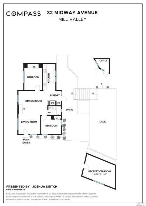32 Midway Ave, Mill Valley, CA 94941 photo 19