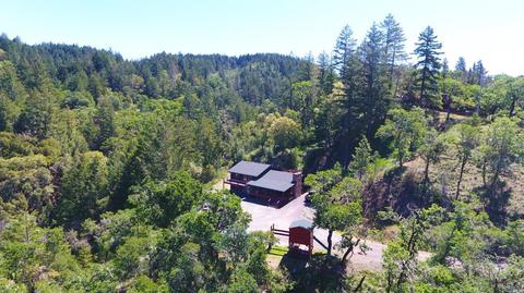 3100 Ridgewood Rd, Willits, CA 95490 photo 51