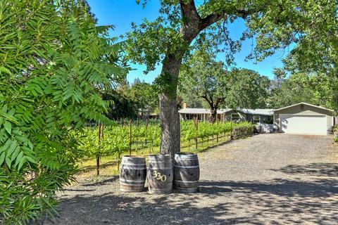 330 Diogenes Dr, Angwin, CA 94508 photo 1