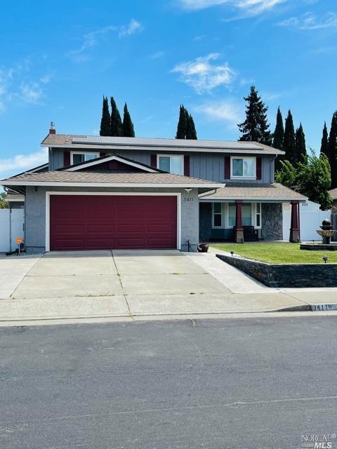 3411 Springfield Dr, Fairfield, CA 94534 photo 2