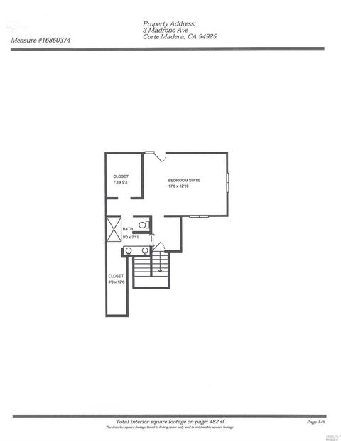 3 Madrono Ave, Corte Madera, CA 94925 photo 53