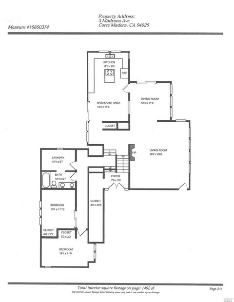 3 Madrono Ave, Corte Madera, CA 94925 photo 54