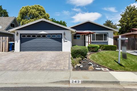 243 Cascade Drive Dr, Vacaville, CA 95687 photo 1