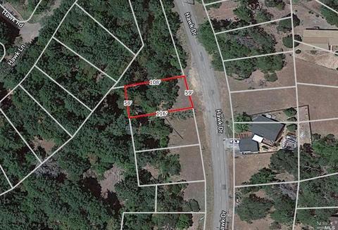 26540 Hawk Dr, Willits, CA 95490 photo 1
