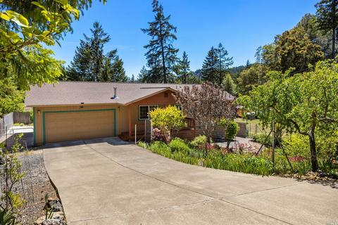 1853 Tulip Pl, Willits, CA 95490 photo 1
