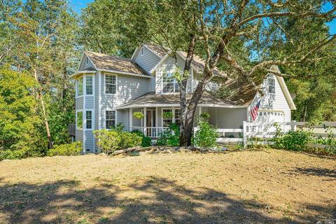 364 Sky Oaks Dr, Angwin, CA 94508 photo 1