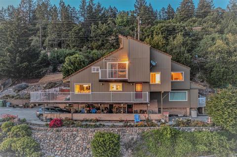 550 White Cottage Rd S, Angwin, CA 94508 photo 1