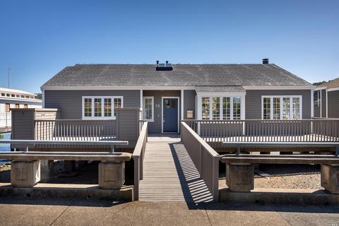 58 Beach Rd, Belvedere, CA 94920 photo 2