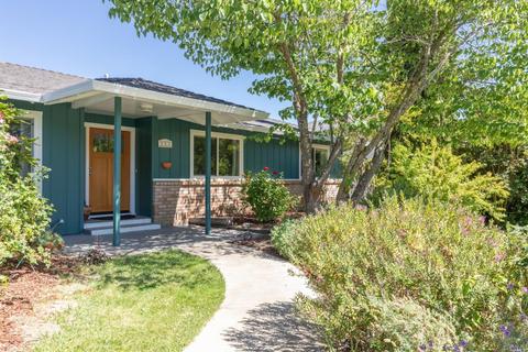 280 Washburn St, Angwin, CA 94508 photo 1