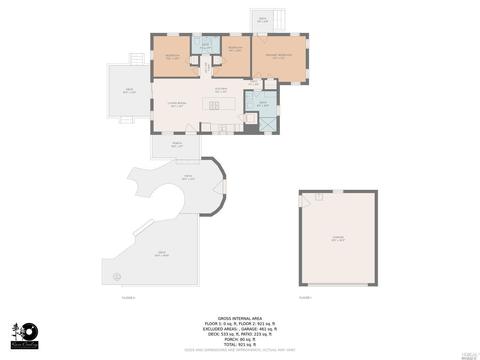 6901 Lucas Valley Rd, Nicasio, CA 94946 photo 45