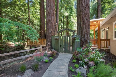 6901 Lucas Valley Rd, Nicasio, CA 94946 photo 2