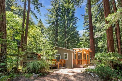 6901 Lucas Valley Rd, Nicasio, CA 94946 photo 1
