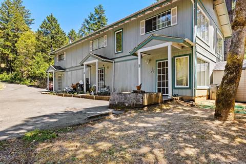 25238 Madrone Pl, Willits, CA 95490 photo 1