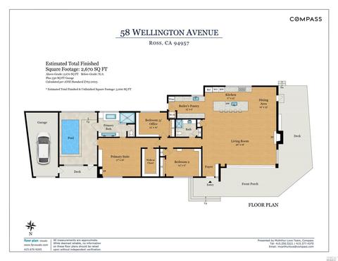 58 Wellington Ave, Ross, CA 94957 photo 38