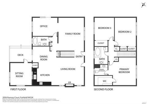 2056 Ramsay Ct, Fairfield, CA 94534 photo 4