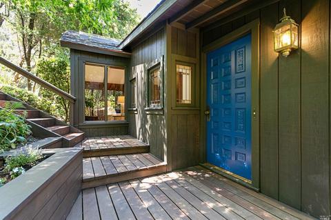 114 Hazel Ave, Mill Valley, CA 94941 photo 2
