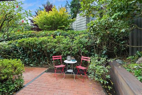 114 Hazel Ave, Mill Valley, CA 94941 photo 3