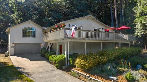 25510 Daisy Ln, Willits, CA 95490 photo 1